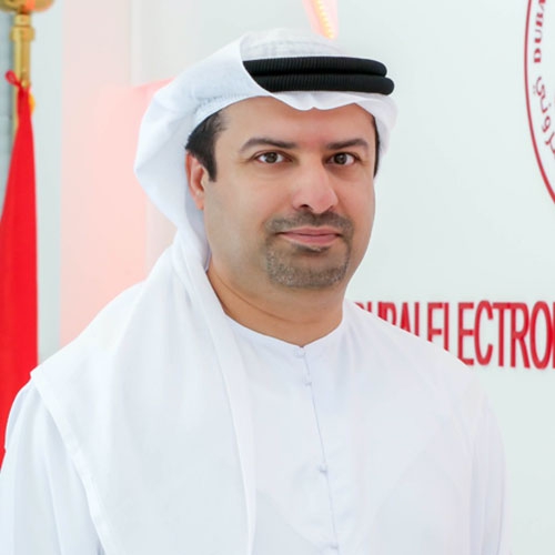 Dr. Marwan Al-Zarouni