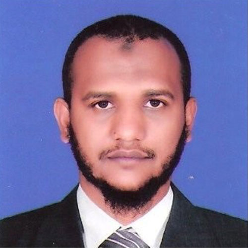 Mr. Abdelmajed Ahmed Saeed Fadol