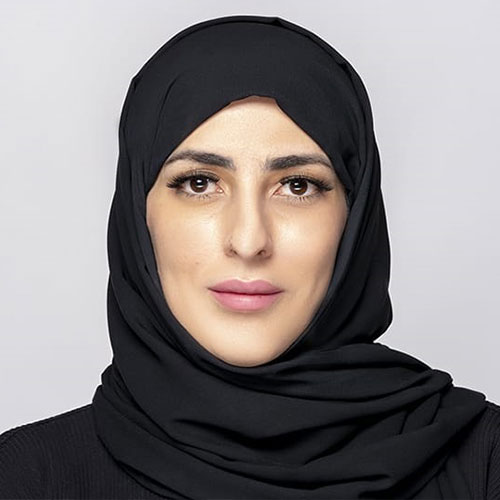 Ms. Arwa AlHamad